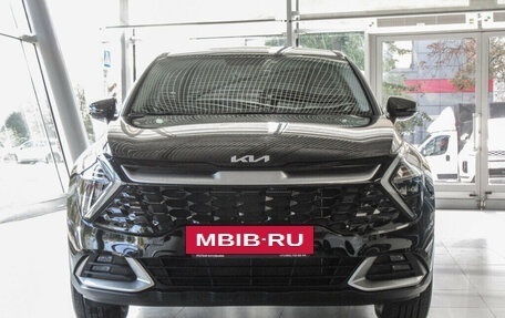 KIA Sportage IV рестайлинг, 2024 год, 4 490 000 рублей, 3 фотография