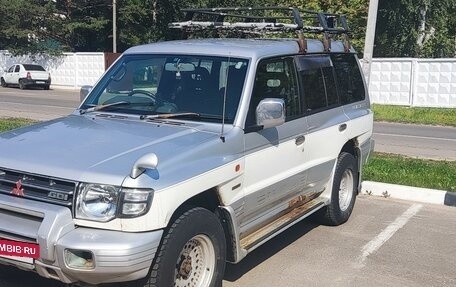 Mitsubishi Pajero III рестайлинг, 1998 год, 650 000 рублей, 2 фотография