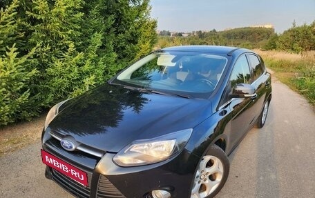 Ford Focus III, 2013 год, 780 000 рублей, 3 фотография