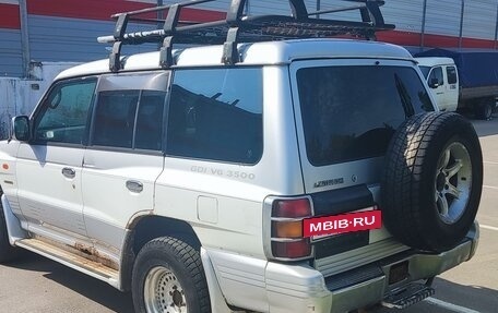 Mitsubishi Pajero III рестайлинг, 1998 год, 650 000 рублей, 3 фотография