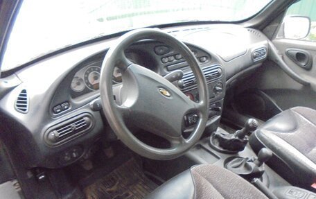 Chevrolet Niva I рестайлинг, 2005 год, 300 000 рублей, 11 фотография