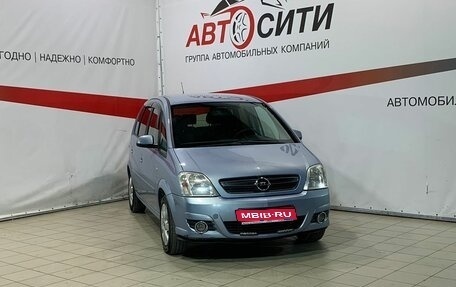 Opel Meriva, 2007 год, 550 000 рублей, 1 фотография