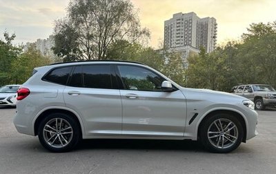 BMW X3, 2018 год, 4 990 000 рублей, 1 фотография