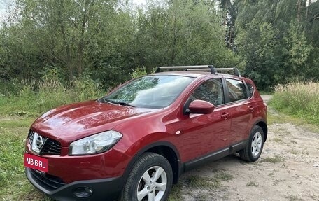 Nissan Qashqai, 2012 год, 1 350 000 рублей, 1 фотография