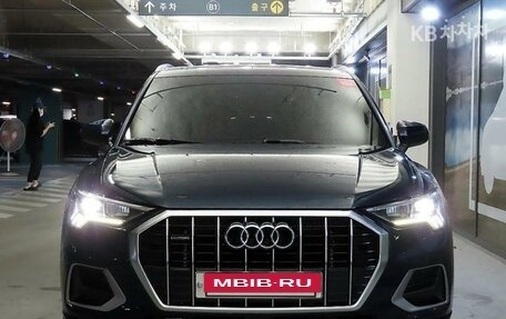 Audi Q3, 2021 год, 2 471 666 рублей, 2 фотография