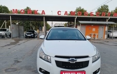 Chevrolet Cruze II, 2012 год, 885 000 рублей, 1 фотография