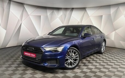 Audi A6, 2020 год, 4 579 000 рублей, 1 фотография