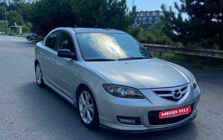 Mazda 3, 2007 год, 750 000 рублей, 1 фотография