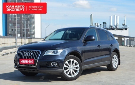 Audi Q5, 2016 год, 2 276 983 рублей, 1 фотография