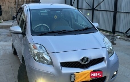 Toyota Vitz, 2008 год, 725 000 рублей, 1 фотография