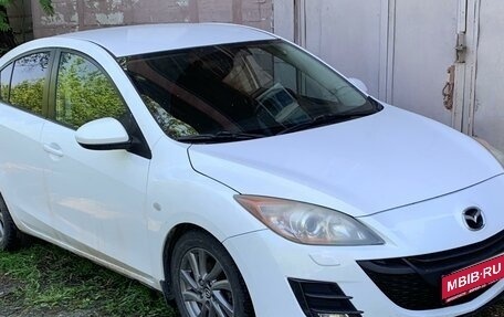 Mazda 3, 2010 год, 1 050 000 рублей, 1 фотография