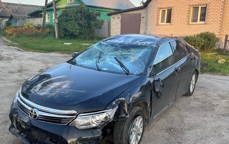 Toyota Camry, 2015 год, 777 777 рублей, 1 фотография