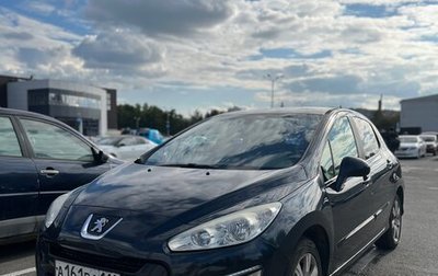 Peugeot 308 II, 2012 год, 540 000 рублей, 1 фотография