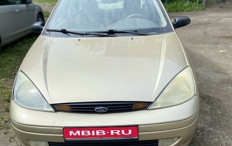 Ford Focus IV, 2001 год, 280 000 рублей, 1 фотография