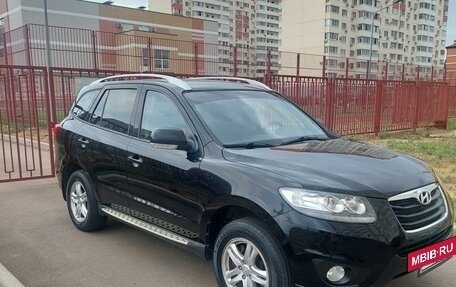 Hyundai Santa Fe III рестайлинг, 2010 год, 1 580 000 рублей, 3 фотография