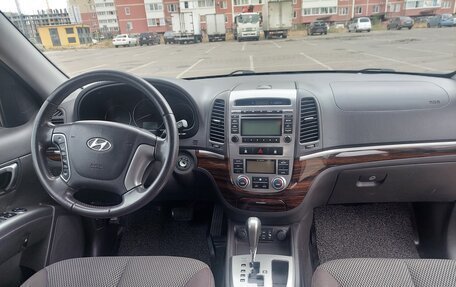 Hyundai Santa Fe III рестайлинг, 2010 год, 1 580 000 рублей, 9 фотография