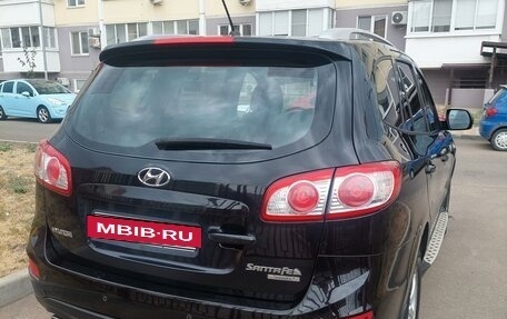 Hyundai Santa Fe III рестайлинг, 2010 год, 1 580 000 рублей, 6 фотография