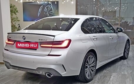 BMW 3 серия, 2020 год, 4 640 000 рублей, 7 фотография