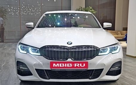 BMW 3 серия, 2020 год, 4 640 000 рублей, 3 фотография