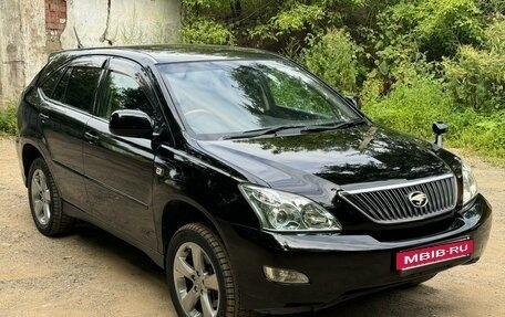 Toyota Harrier, 2006 год, 1 350 000 рублей, 2 фотография