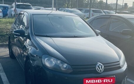 Volkswagen Golf VI, 2012 год, 850 000 рублей, 2 фотография