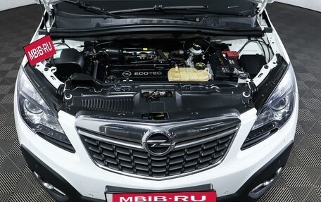 Opel Mokka I, 2013 год, 1 388 000 рублей, 9 фотография