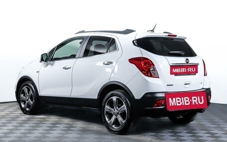 Opel Mokka I, 2013 год, 1 388 000 рублей, 7 фотография