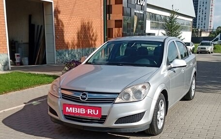 Opel Astra H, 2011 год, 1 100 000 рублей, 4 фотография