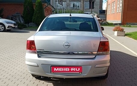 Opel Astra H, 2011 год, 1 100 000 рублей, 9 фотография