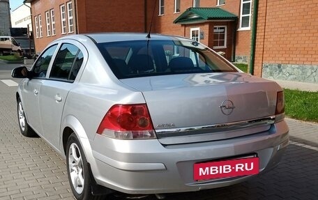 Opel Astra H, 2011 год, 1 100 000 рублей, 12 фотография