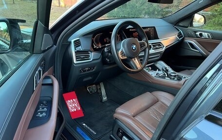 BMW X6, 2021 год, 8 290 000 рублей, 9 фотография