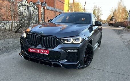 BMW X6, 2021 год, 8 290 000 рублей, 2 фотография