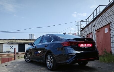 KIA Cerato IV, 2020 год, 2 400 000 рублей, 4 фотография