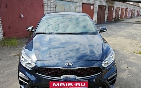 KIA Cerato IV, 2020 год, 2 400 000 рублей, 3 фотография