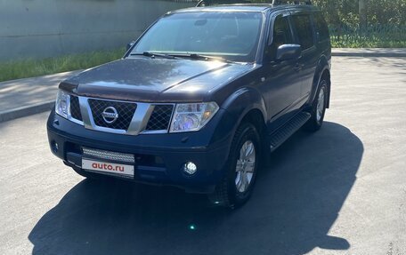 Nissan Pathfinder, 2005 год, 1 350 000 рублей, 6 фотография