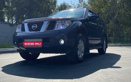 Nissan Pathfinder, 2005 год, 1 350 000 рублей, 5 фотография