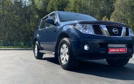 Nissan Pathfinder, 2005 год, 1 350 000 рублей, 3 фотография