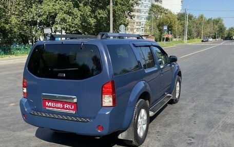 Nissan Pathfinder, 2005 год, 1 350 000 рублей, 12 фотография