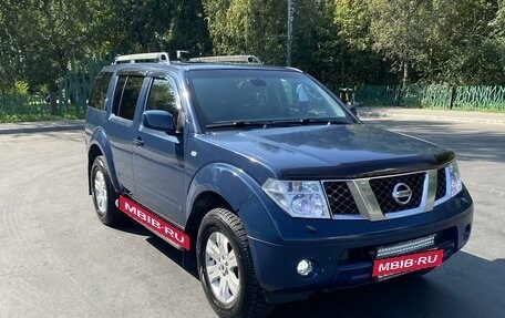 Nissan Pathfinder, 2005 год, 1 350 000 рублей, 4 фотография