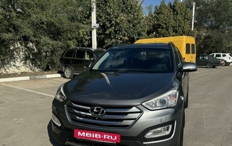 Hyundai Santa Fe III рестайлинг, 2015 год, 2 350 000 рублей, 3 фотография