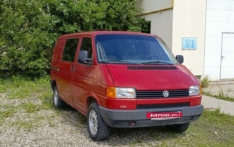 Volkswagen Transporter T4, 1991 год, 675 000 рублей, 4 фотография