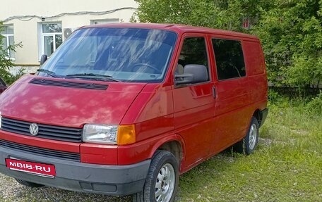 Volkswagen Transporter T4, 1991 год, 675 000 рублей, 2 фотография