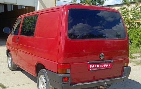 Volkswagen Transporter T4, 1991 год, 675 000 рублей, 6 фотография