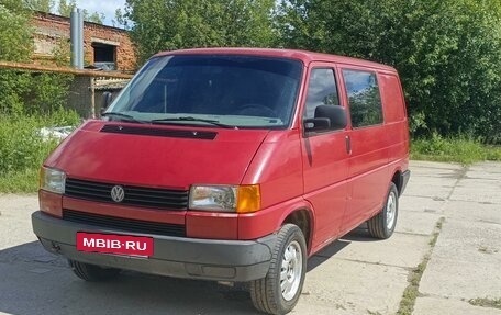 Volkswagen Transporter T4, 1991 год, 675 000 рублей, 3 фотография