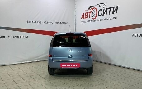 Opel Meriva, 2007 год, 550 000 рублей, 6 фотография