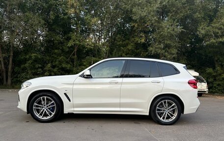 BMW X3, 2018 год, 4 990 000 рублей, 5 фотография