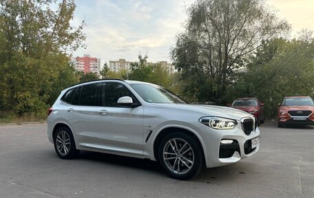 BMW X3, 2018 год, 4 990 000 рублей, 2 фотография