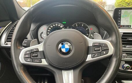 BMW X3, 2018 год, 4 990 000 рублей, 16 фотография