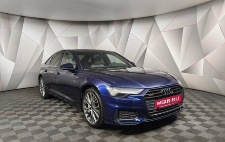 Audi A6, 2020 год, 4 579 000 рублей, 3 фотография