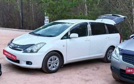 Toyota Wish II, 2004 год, 1 070 000 рублей, 4 фотография